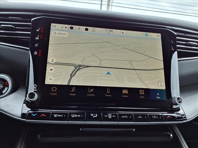 new 2026 Jeep Grand Wagoneer car, priced at $71,217