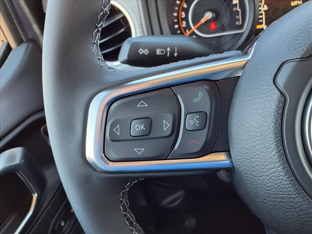 new 2026 Jeep Wrangler car, priced at $56,234