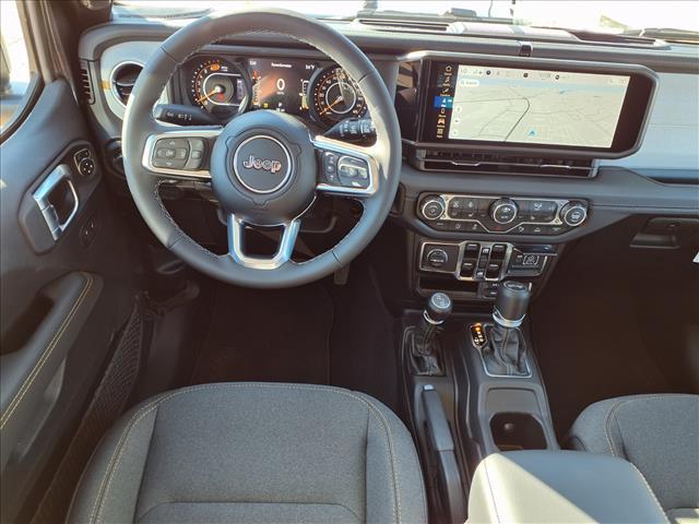 new 2026 Jeep Wrangler car, priced at $56,234