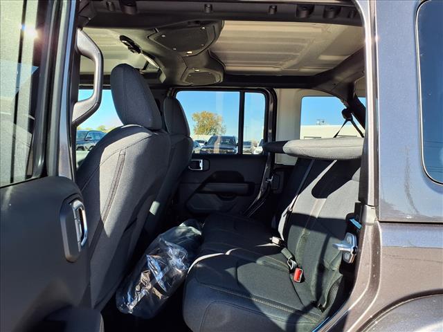 new 2026 Jeep Wrangler car, priced at $56,234