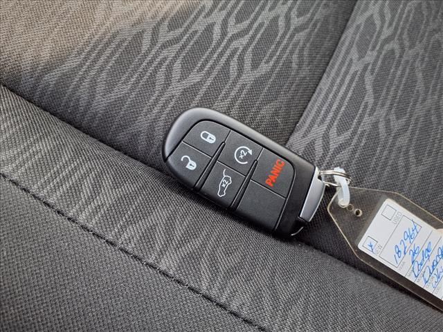 new 2026 Dodge Durango car, priced at $43,629