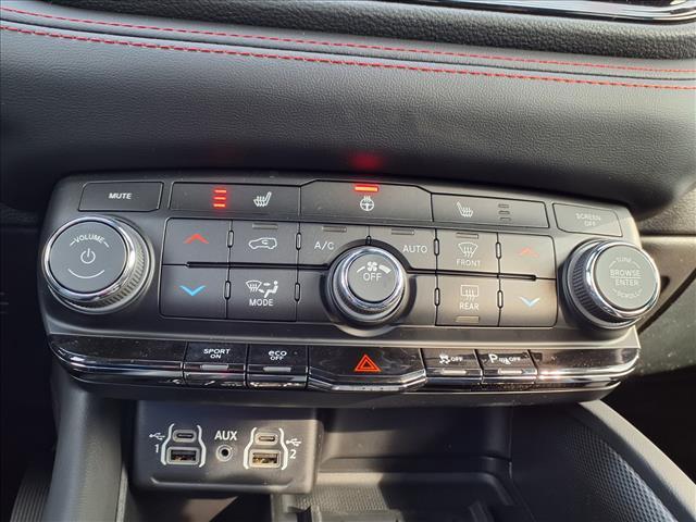 new 2026 Dodge Durango car, priced at $43,629