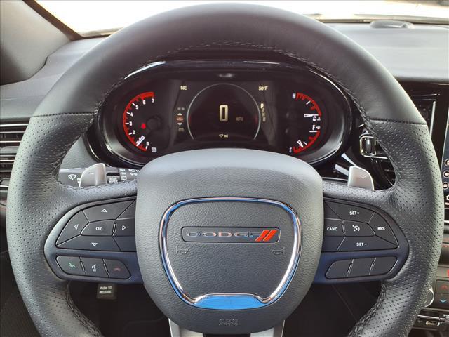 new 2026 Dodge Durango car, priced at $43,629