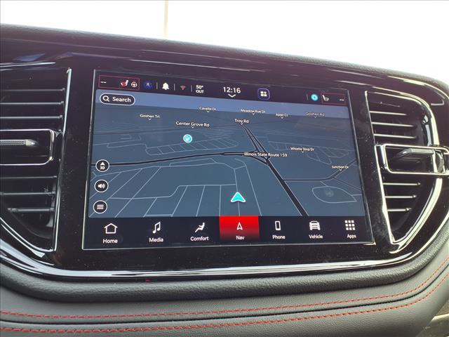 new 2026 Dodge Durango car, priced at $43,629