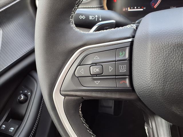 new 2025 Jeep Grand Cherokee L car, priced at $43,794