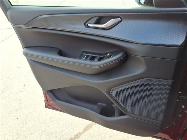 new 2025 Jeep Grand Cherokee L car, priced at $43,794