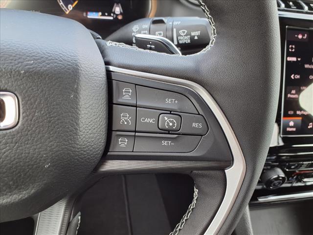 new 2025 Jeep Grand Cherokee L car, priced at $43,794