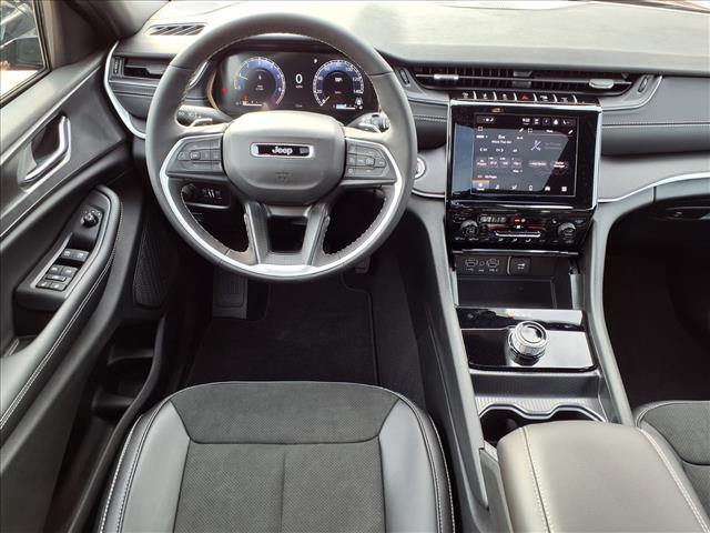 new 2025 Jeep Grand Cherokee L car, priced at $43,794