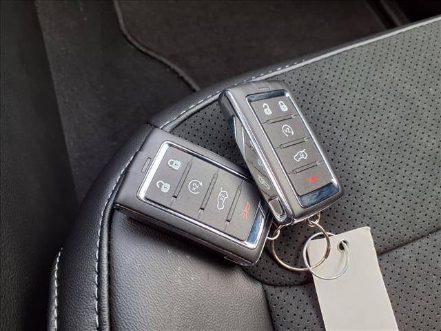 new 2025 Jeep Grand Cherokee L car, priced at $43,794