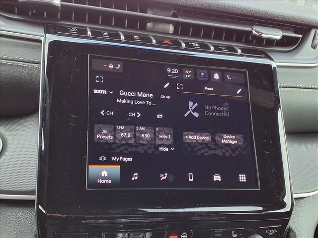 new 2025 Jeep Grand Cherokee L car, priced at $43,794