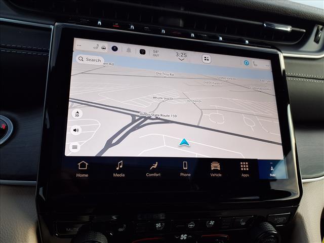 new 2025 Jeep Grand Cherokee car, priced at $49,912