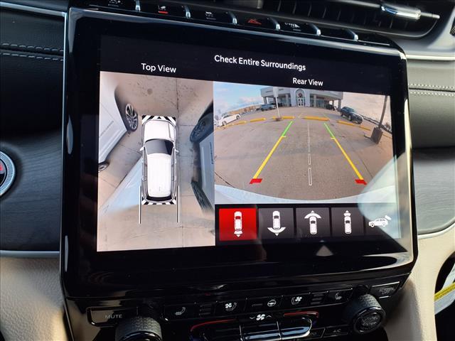 new 2025 Jeep Grand Cherokee car, priced at $49,912