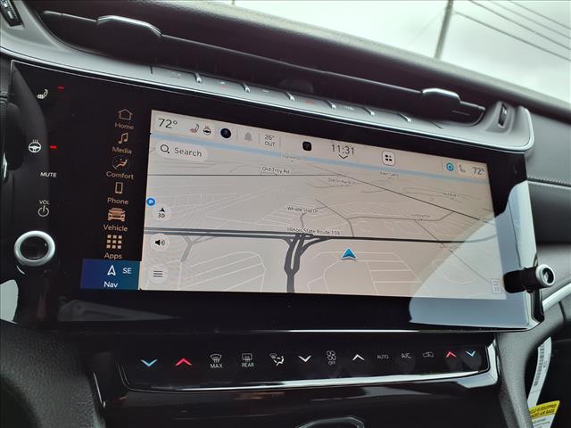 new 2026 Jeep Grand Cherokee car, priced at $45,882