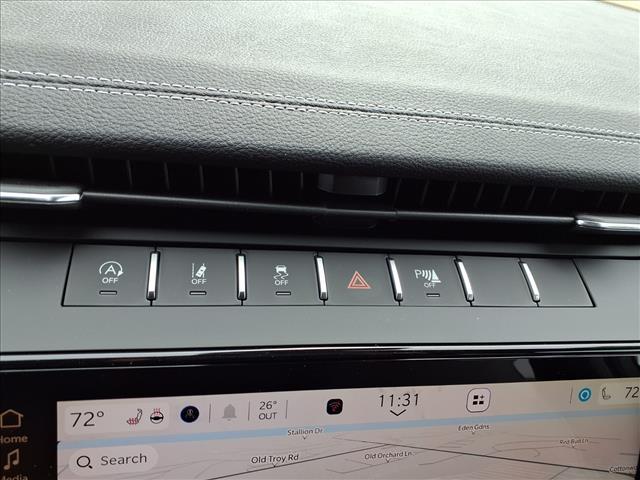 new 2026 Jeep Grand Cherokee car, priced at $45,882