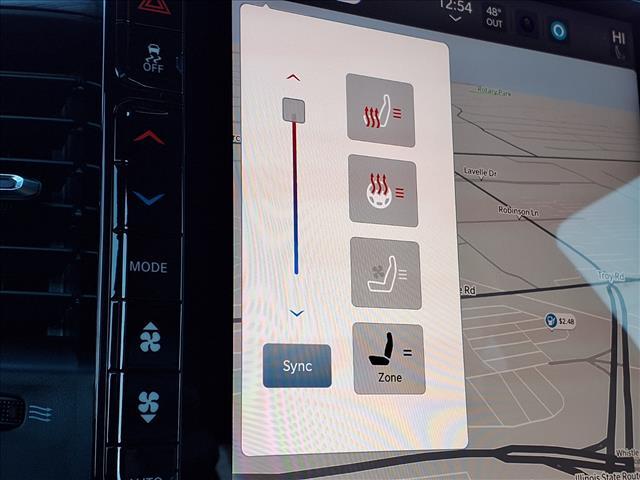 new 2026 Ram 1500 car, priced at $79,823