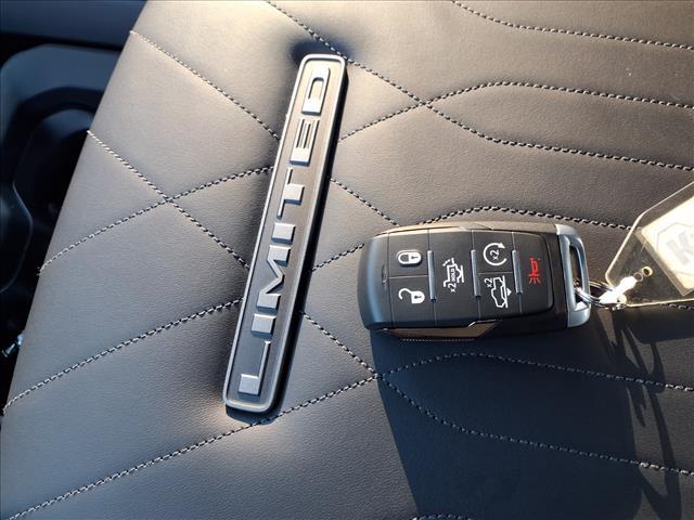 new 2026 Ram 1500 car, priced at $79,823