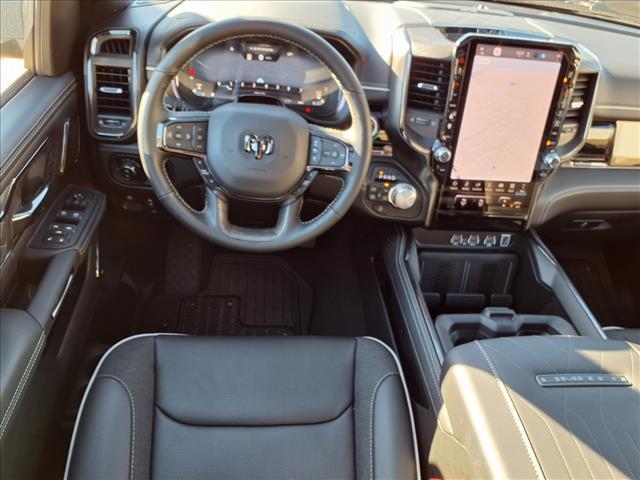 new 2026 Ram 1500 car, priced at $79,823