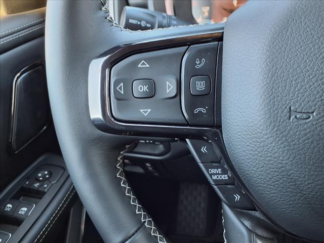 new 2026 Ram 1500 car, priced at $79,823