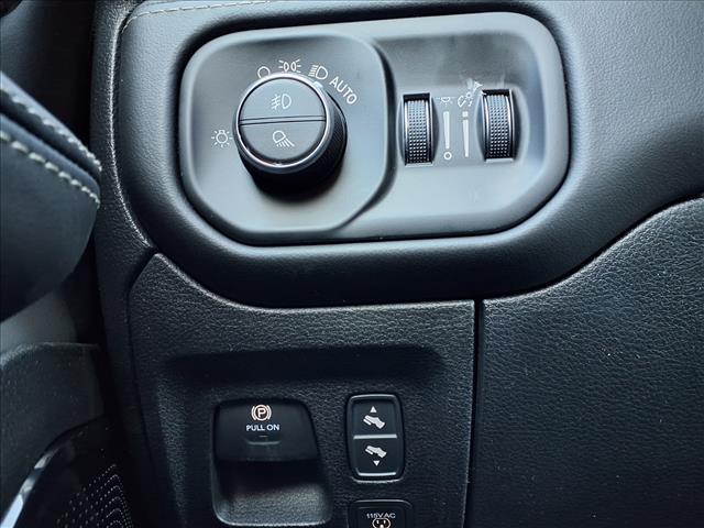 new 2026 Ram 1500 car, priced at $79,823