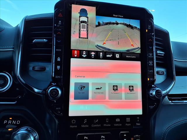 new 2026 Ram 1500 car, priced at $79,823