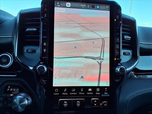 new 2026 Ram 1500 car, priced at $79,823