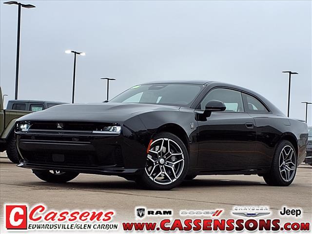 new 2026 Dodge Charger car, priced at $54,141