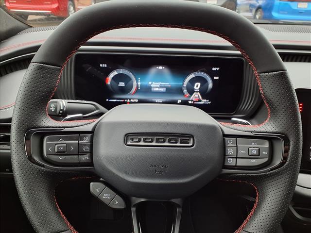 new 2026 Dodge Charger car, priced at $54,141