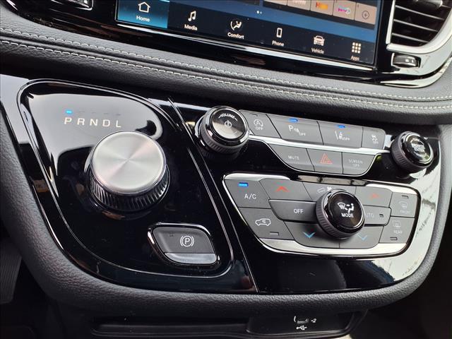 new 2026 Chrysler Pacifica car, priced at $41,048