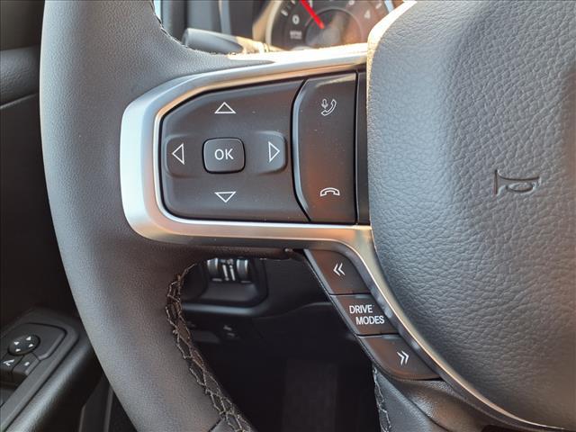 new 2026 Ram 1500 car, priced at $54,701