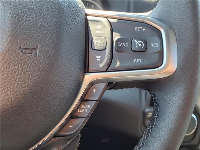 new 2026 Ram 1500 car, priced at $54,701