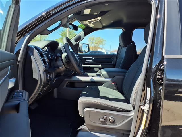 new 2026 Ram 1500 car, priced at $54,701