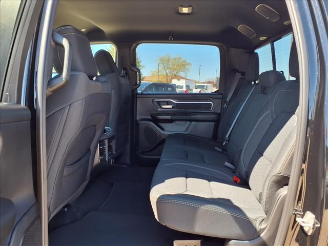 new 2026 Ram 1500 car, priced at $54,701