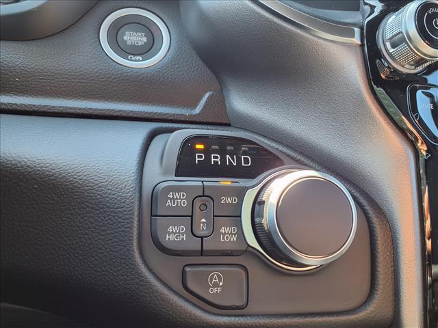 new 2026 Ram 1500 car, priced at $54,701