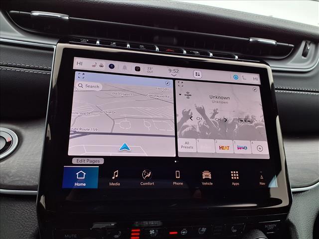 new 2025 Jeep Grand Cherokee L car, priced at $50,777