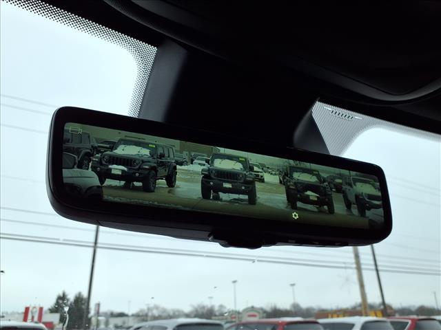 new 2025 Jeep Grand Cherokee L car, priced at $50,777