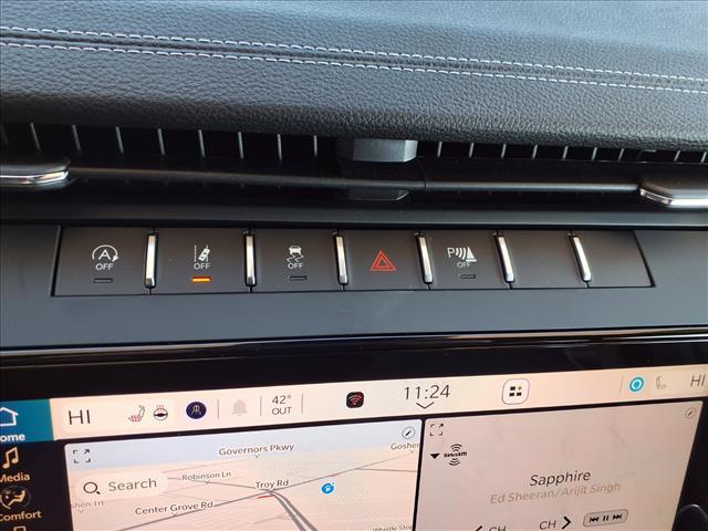 new 2026 Jeep Grand Cherokee car, priced at $46,516