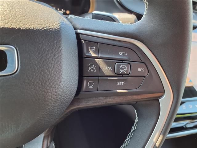 new 2026 Jeep Grand Cherokee car, priced at $46,516