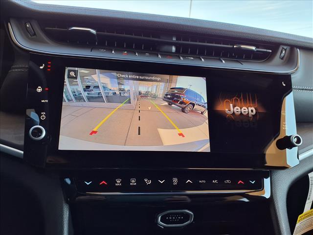 new 2026 Jeep Grand Cherokee car, priced at $46,516