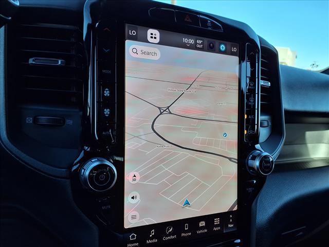 new 2026 Ram 2500 car, priced at $59,994