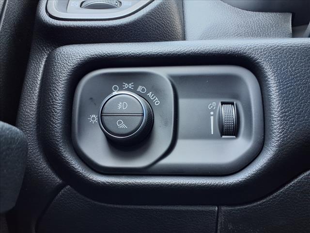 new 2026 Ram 2500 car, priced at $59,994