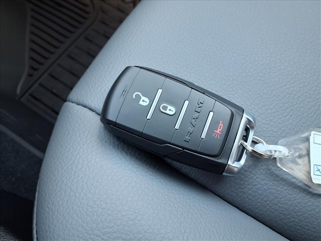 new 2026 Ram 2500 car, priced at $59,994