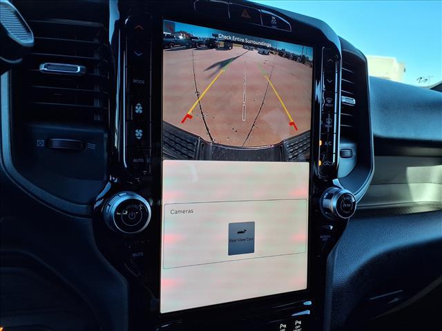 new 2026 Ram 2500 car, priced at $59,994