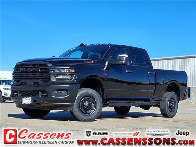 new 2026 Ram 2500 car, priced at $59,994