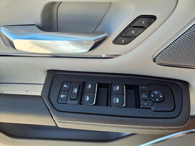 new 2026 Ram 1500 car, priced at $70,647