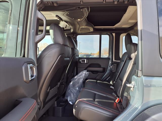 new 2026 Jeep Wrangler car, priced at $54,988