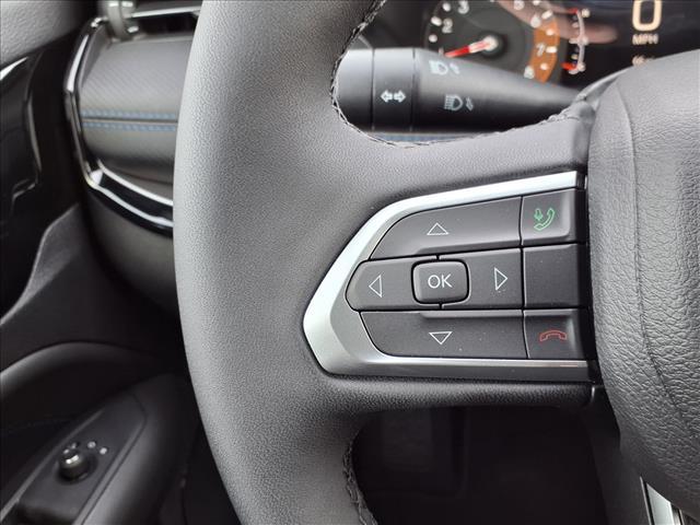 new 2026 Jeep Compass car, priced at $32,129