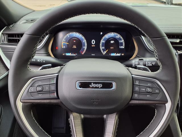 new 2025 Jeep Grand Cherokee L car, priced at $49,989