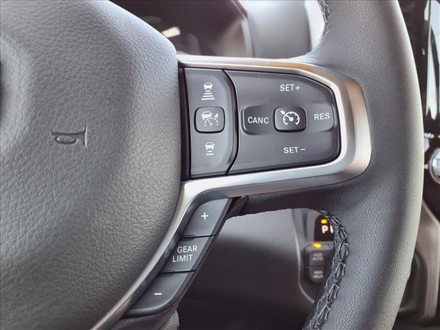 new 2026 Ram 1500 car, priced at $55,682