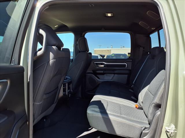 new 2026 Ram 1500 car, priced at $55,682