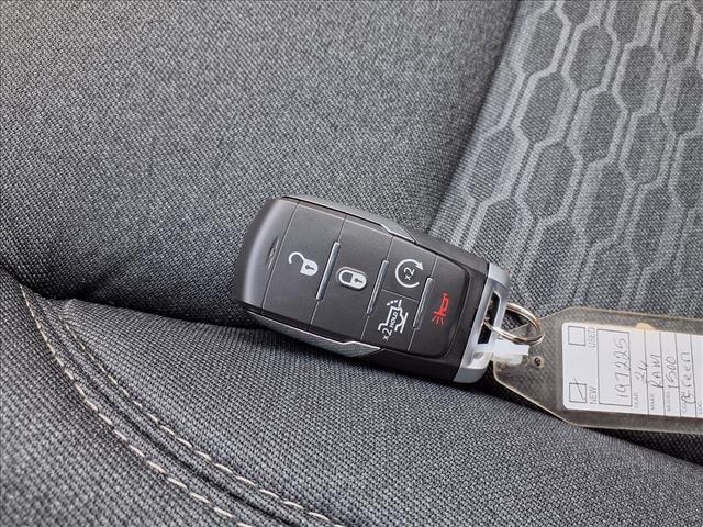 new 2026 Ram 1500 car, priced at $55,682